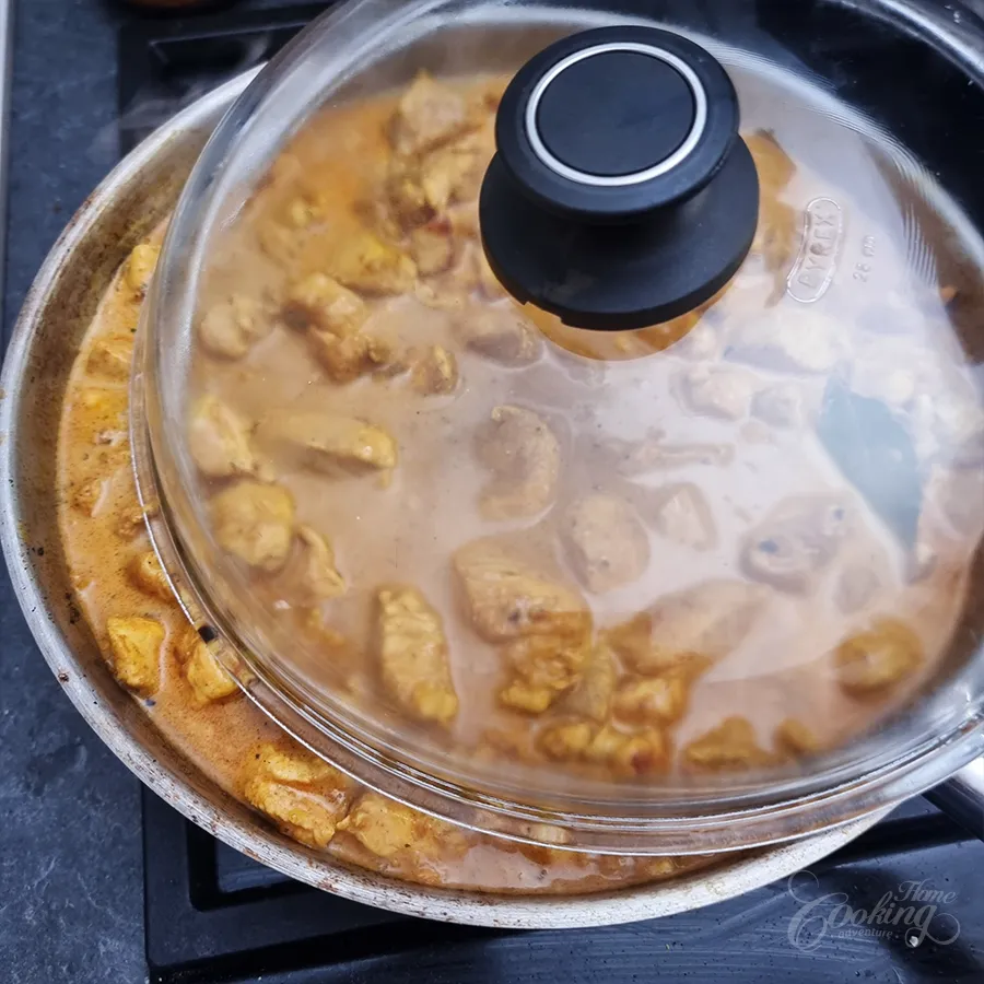 chicken curry - step13