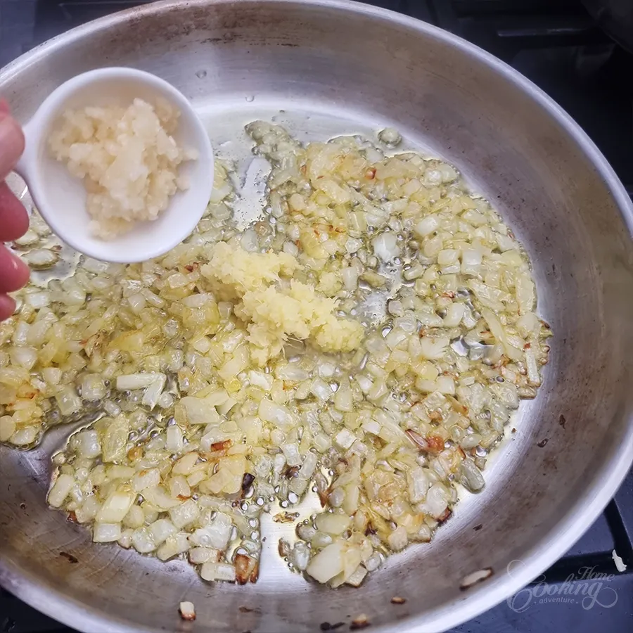 chicken curry - step3