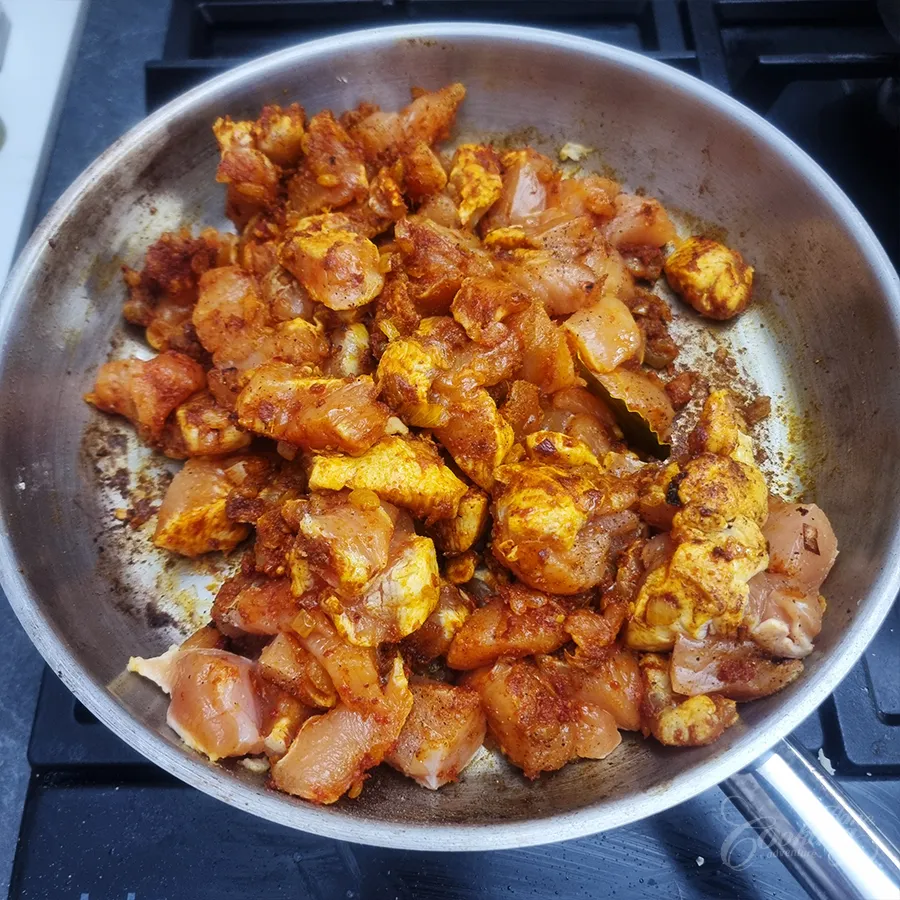 chicken curry - step9