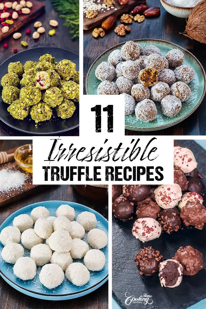 11 Irresistible Truffle Recipes