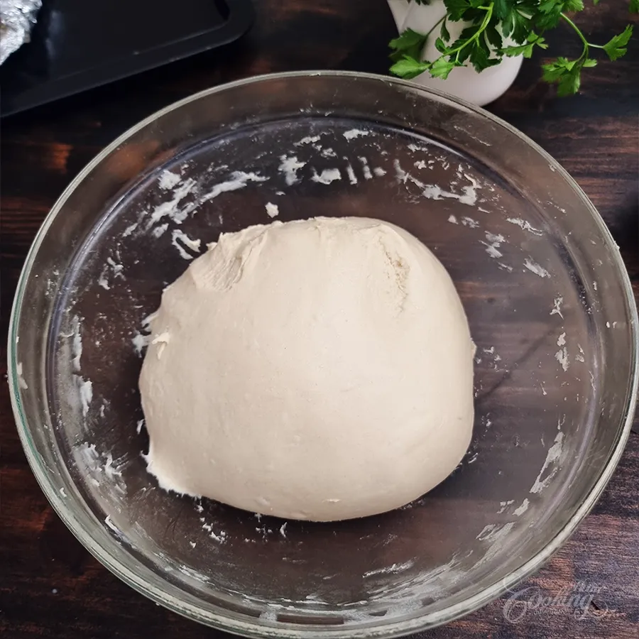 Cheese Garlic Rolls - step10