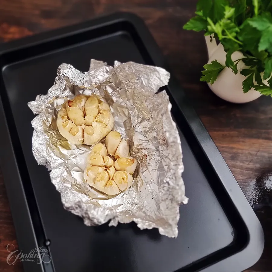 Cheese Garlic Rolls - step4