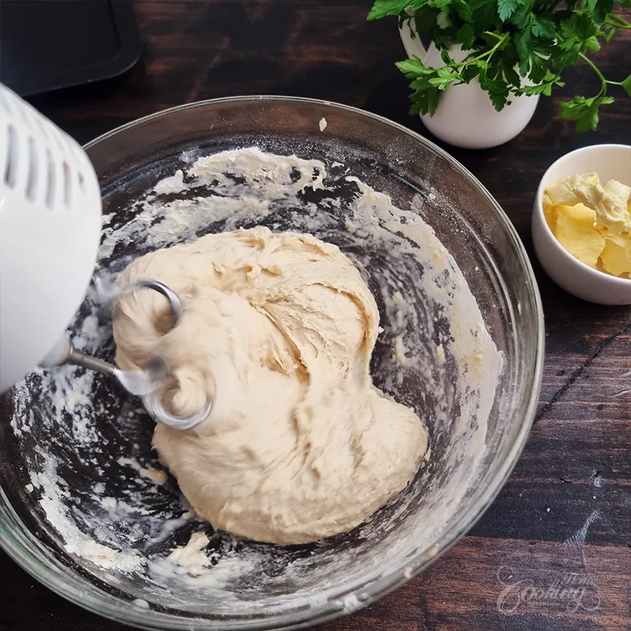 Cheese Garlic Rolls - step7