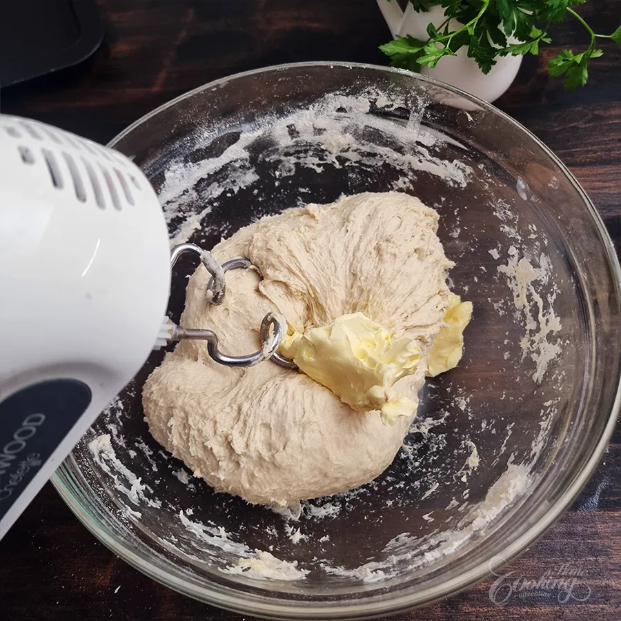 Cheese Garlic Rolls - step8