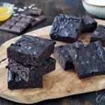 Cottage Cheese Brownies - main2