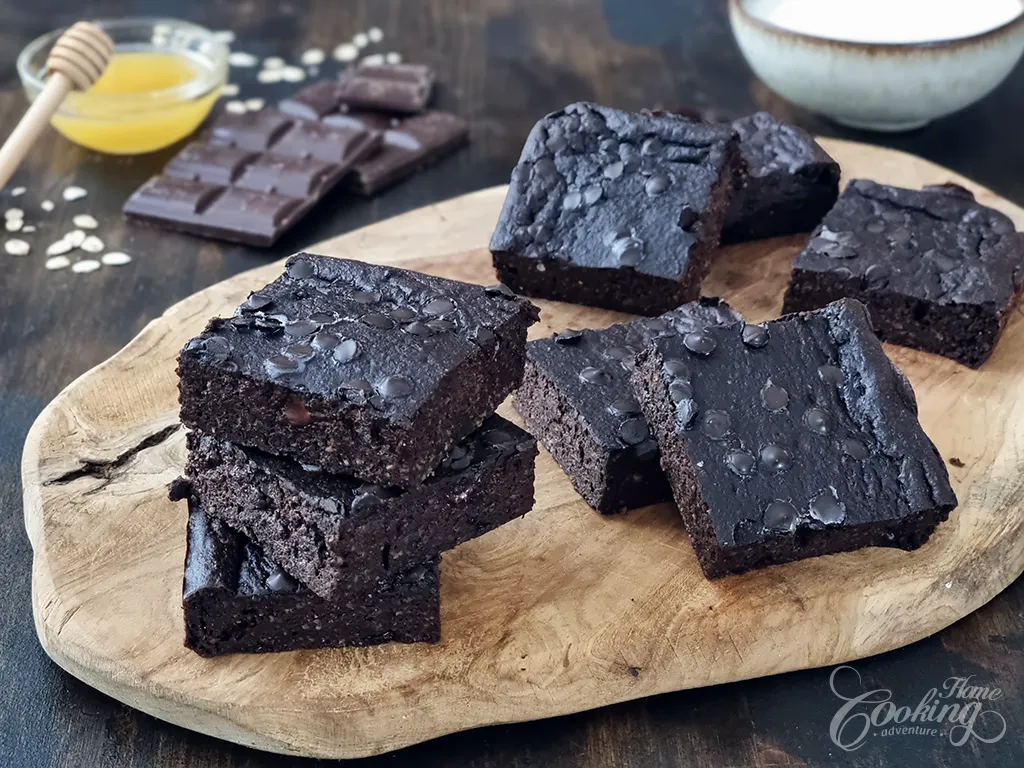 Cottage Cheese Brownies