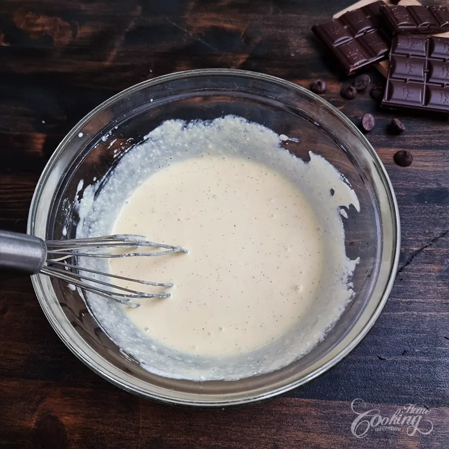 Cottage Cheese Chocolate Chip Cookies - step4