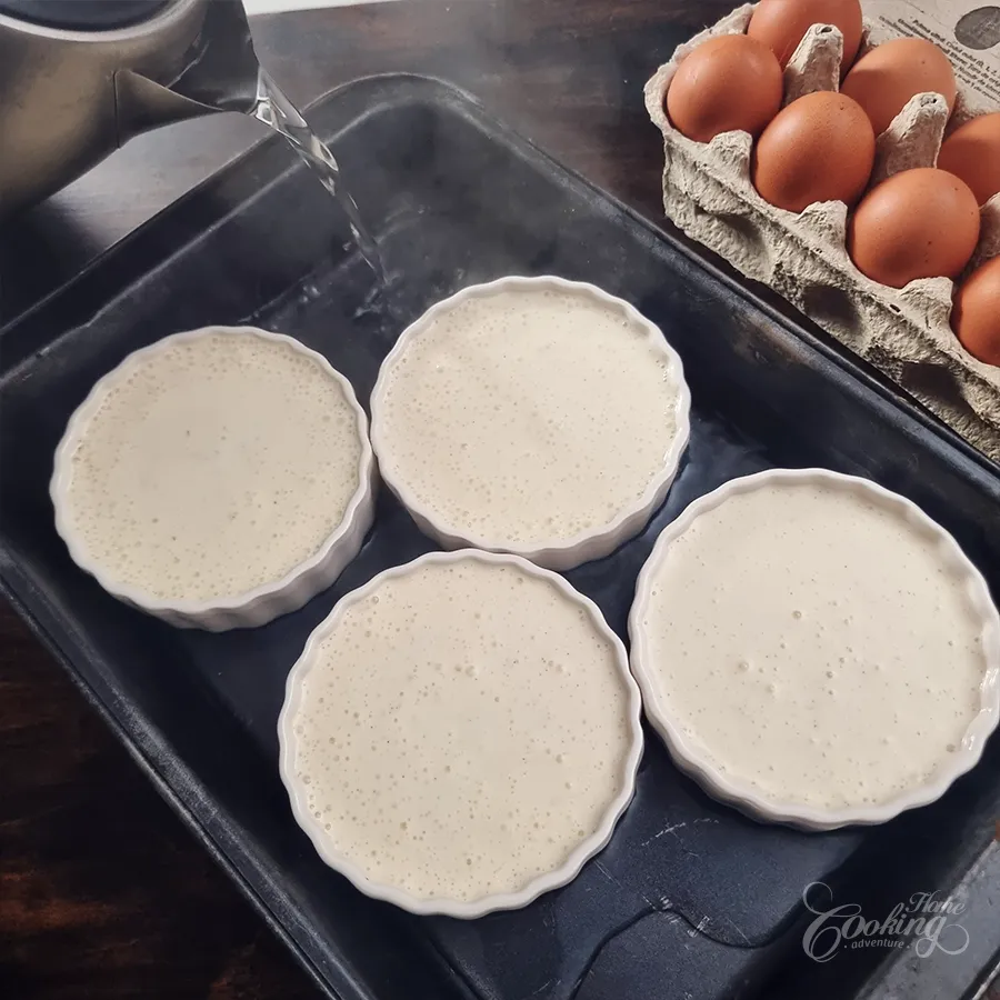 Cottage Cheese Creme Brulee - step7