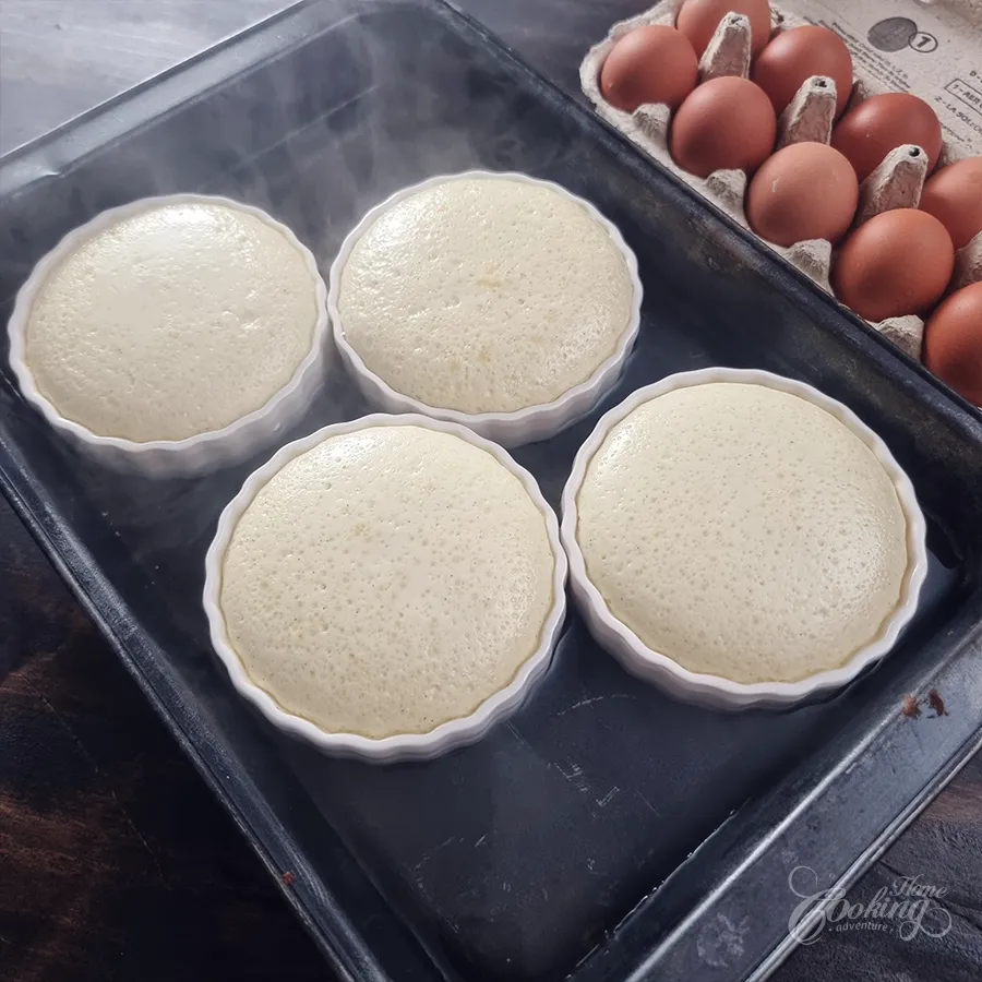 Cottage Cheese Creme Brulee - step8