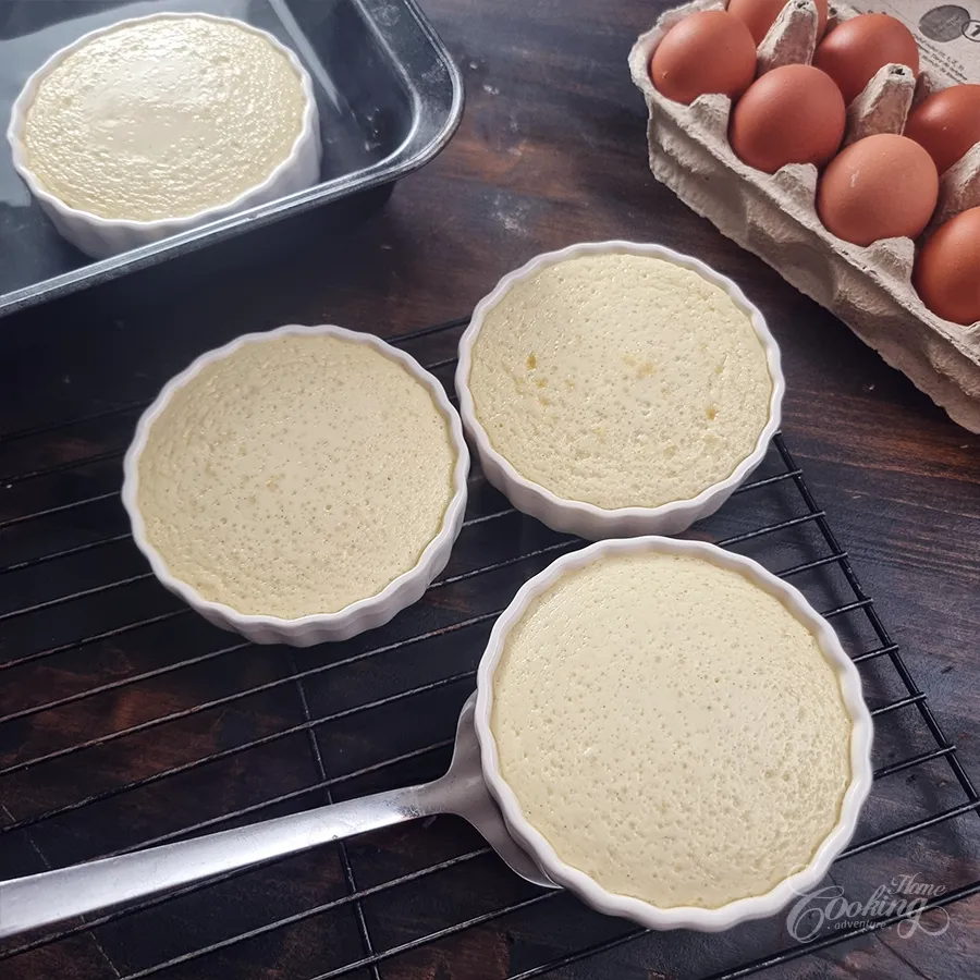 Cottage Cheese Creme Brulee - step9