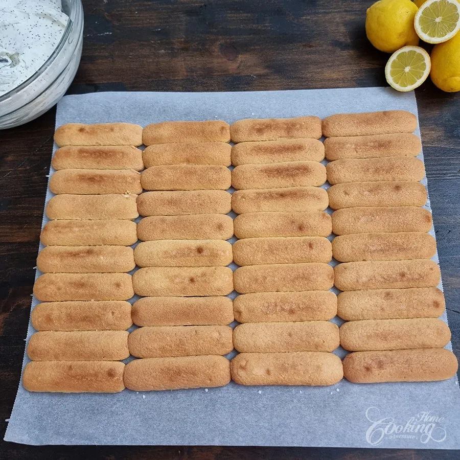 Ladyfinger Lemon Poppy Seed Roll step18