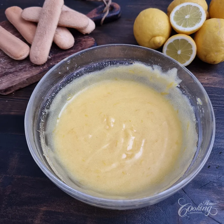 Ladyfinger Lemon Poppy Seed Roll step9