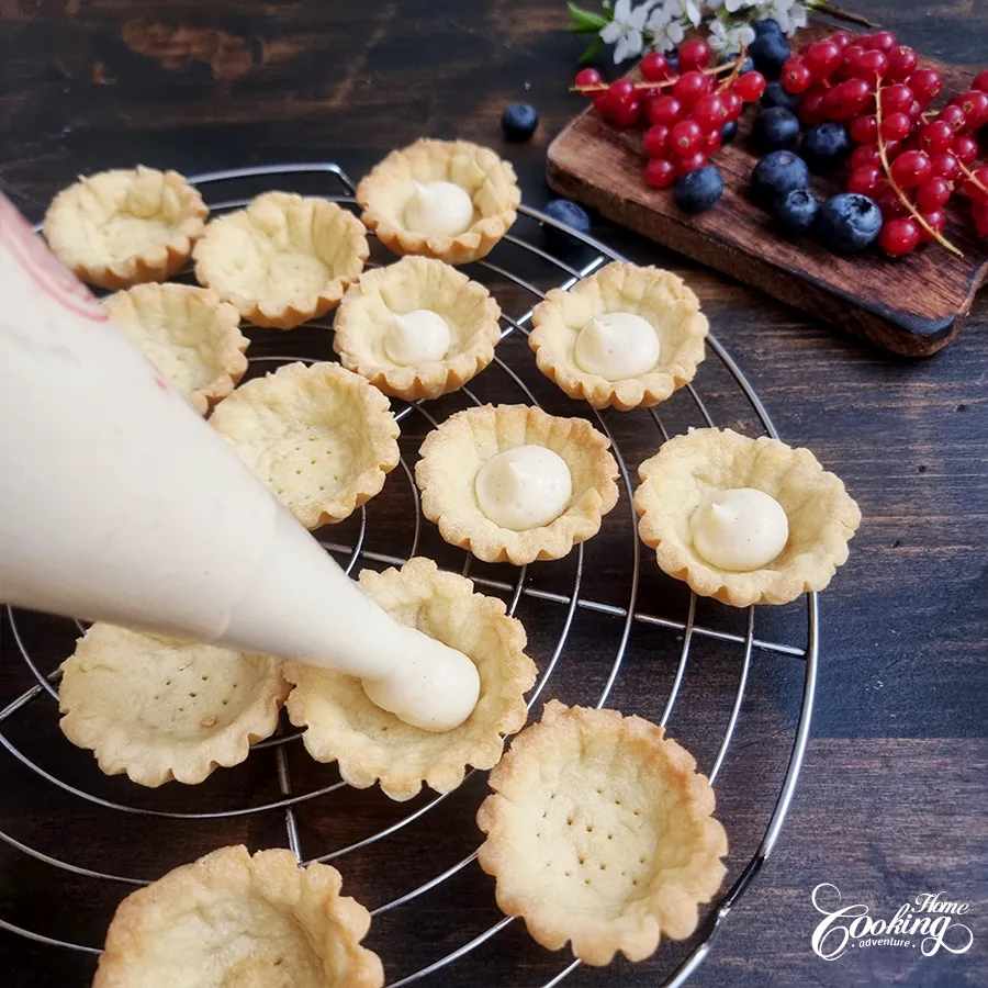 Mini Vanilla Berry Tarts - step_36