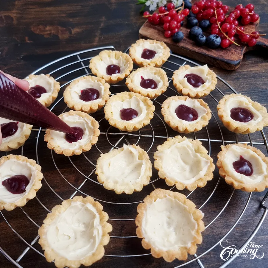 Mini Vanilla Berry Tarts - step_39