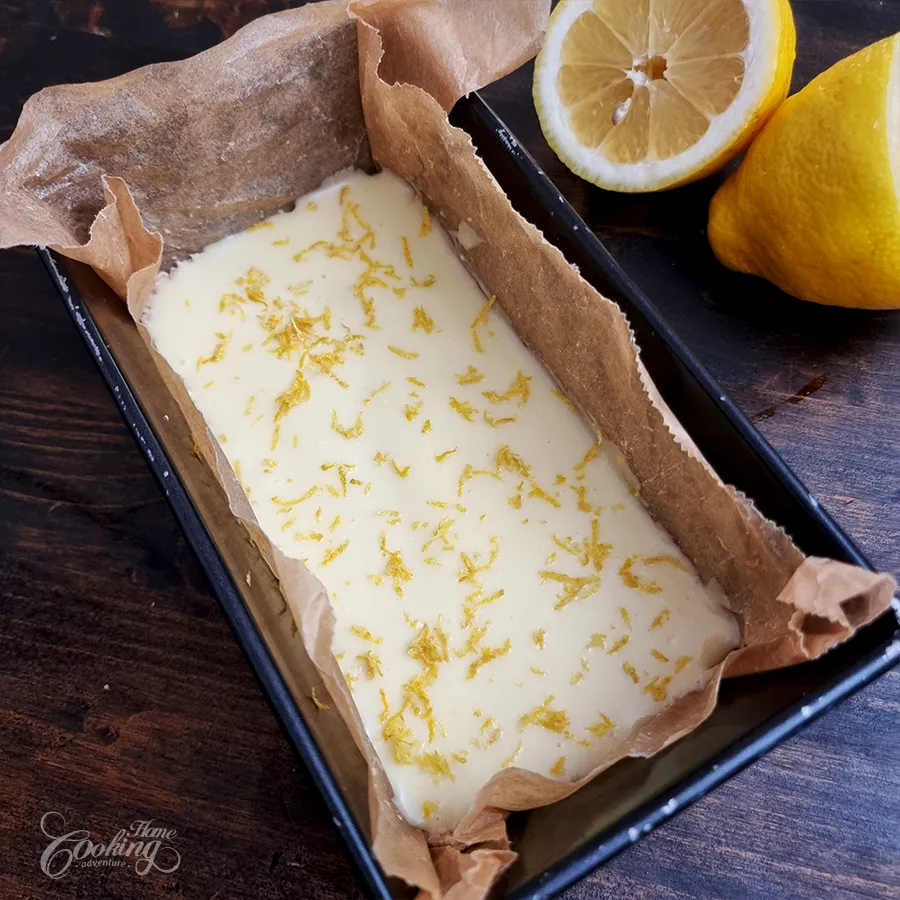 No-Bake Lemon Bars - step13