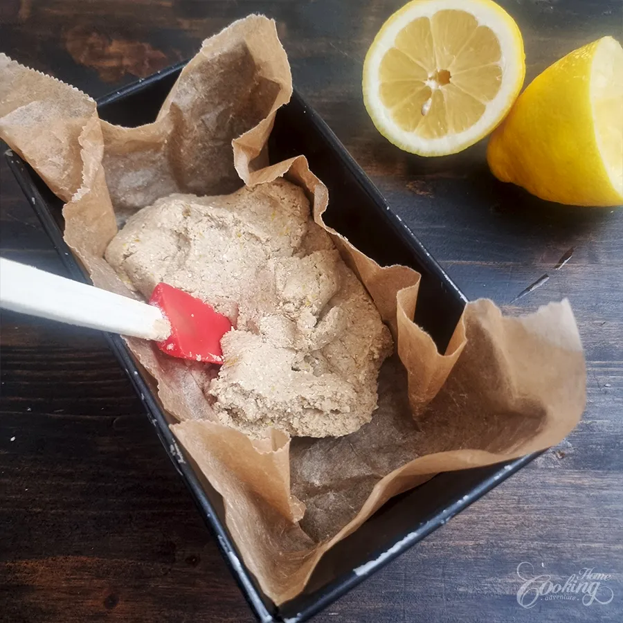 No-Bake Lemon Bars - step6