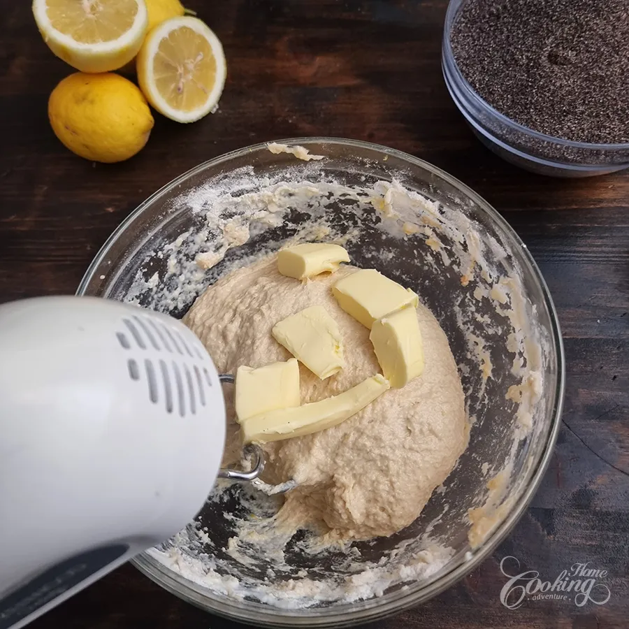 Poppy Seed Rolls step5