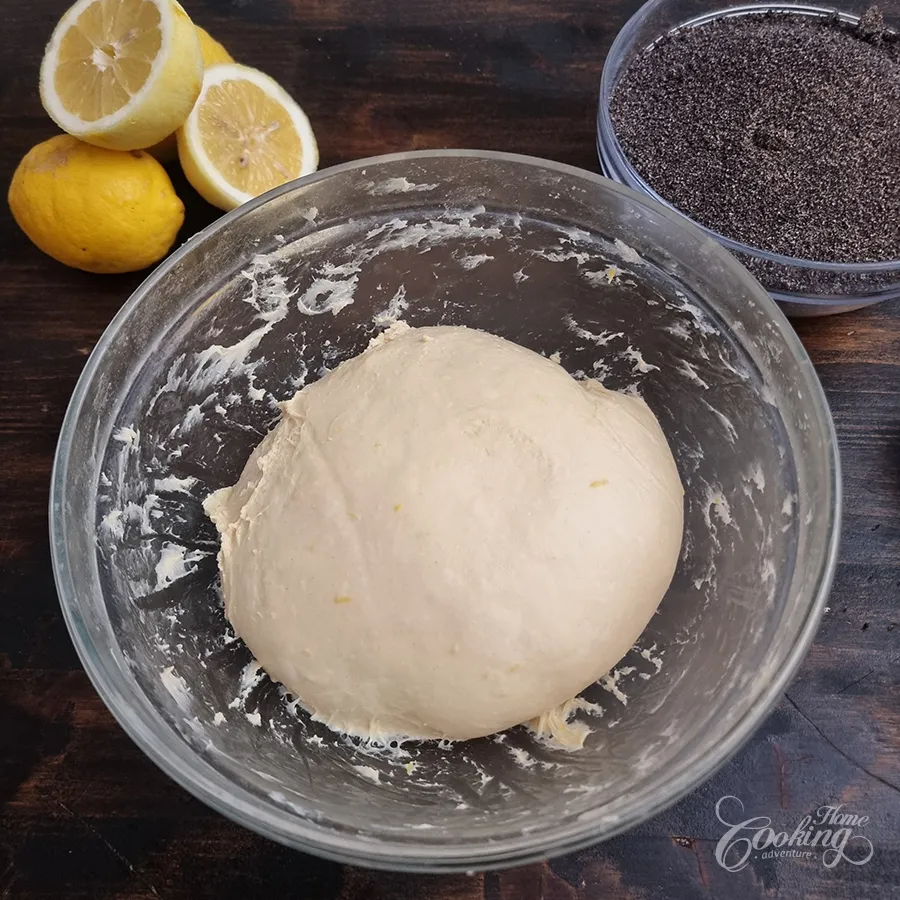Poppy Seed Rolls step7