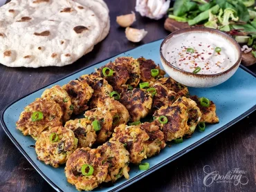 Chickpea Patties
