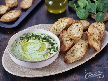 Cottage Cheese Spinach Dip