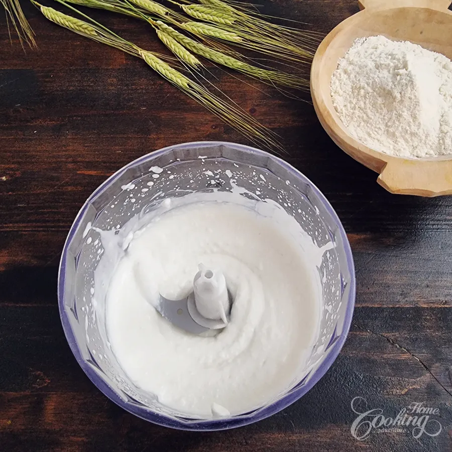 Cottage Cheese Greek Yogurt Breadsticks - step2