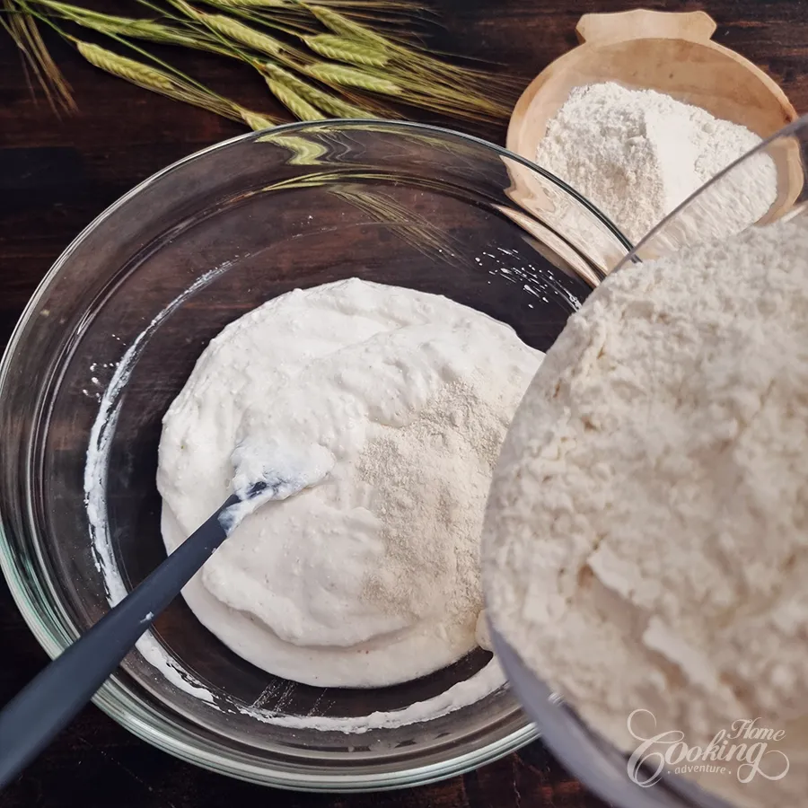Cottage Cheese Greek Yogurt Breadsticks - step5
