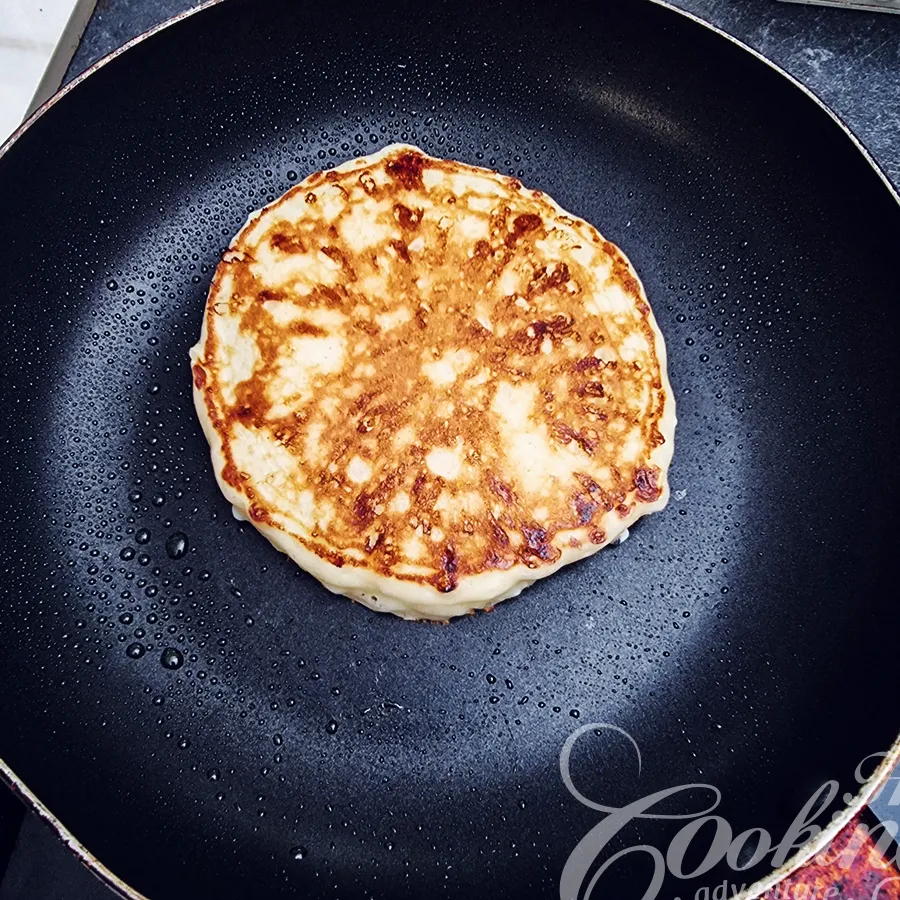 cottage cheese pancakes - step11