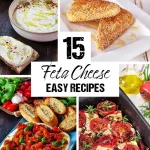 15 Easy Feta Cheese Recipes - vertical