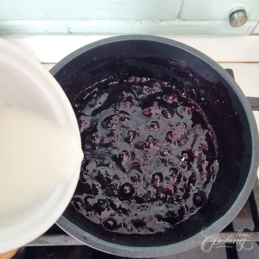 Lemon Blueberry Tiramisu - step11