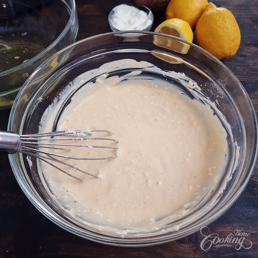 Lemon Coconut Yogurt Cake - step15