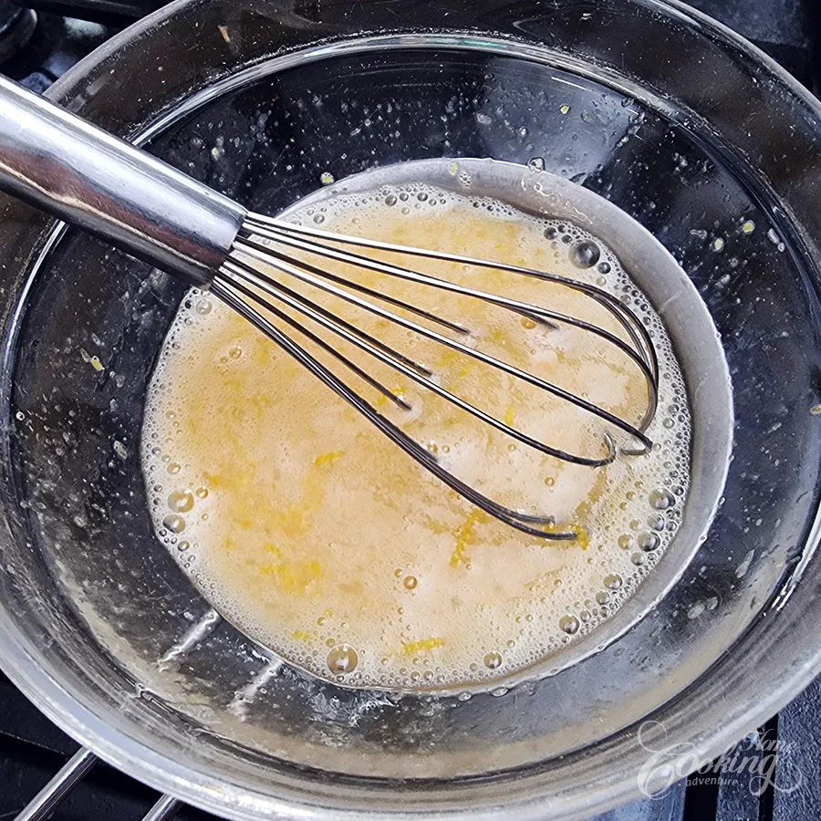 Lemon Coconut Yogurt Cake - step3