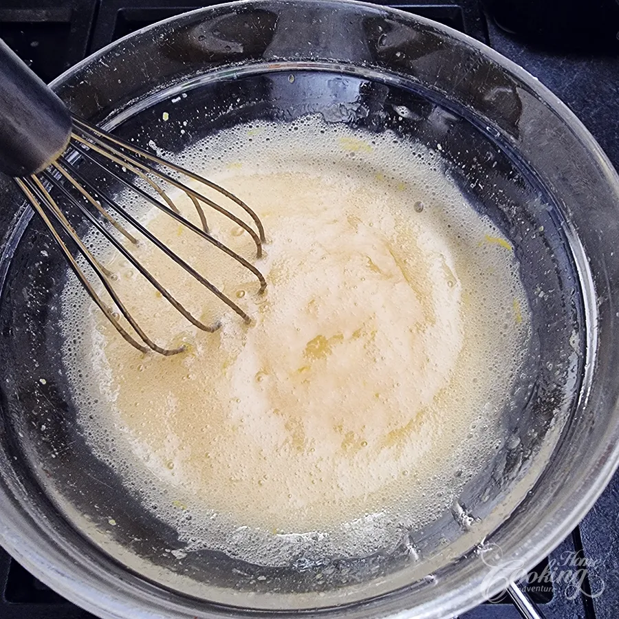 Lemon Coconut Yogurt Cake - step4
