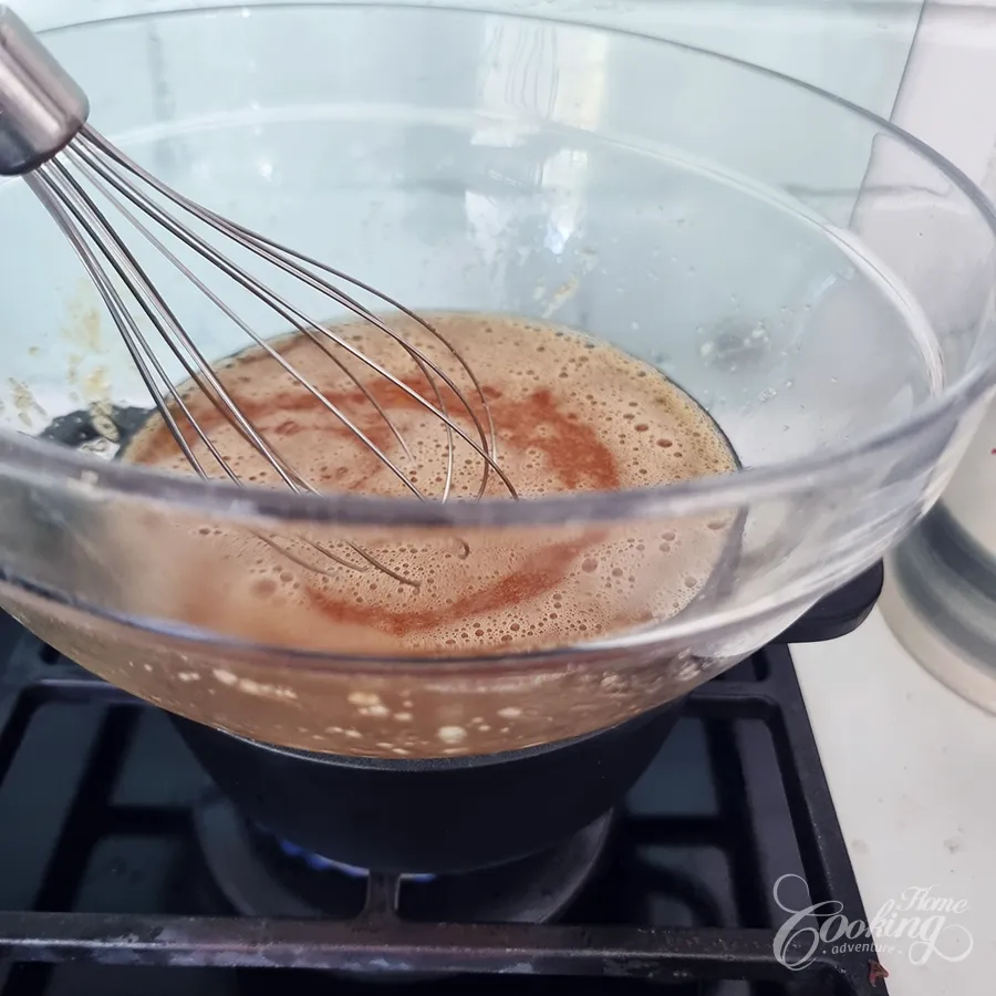 Raspberry Pistachio Semifreddo- step8