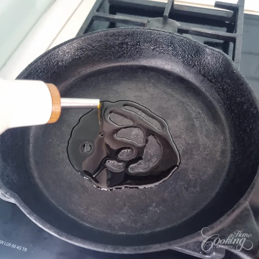 Zucchini Tomato Fritatta - step2