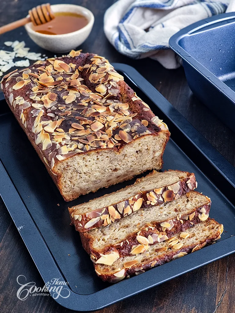 cottage cheese banana bread