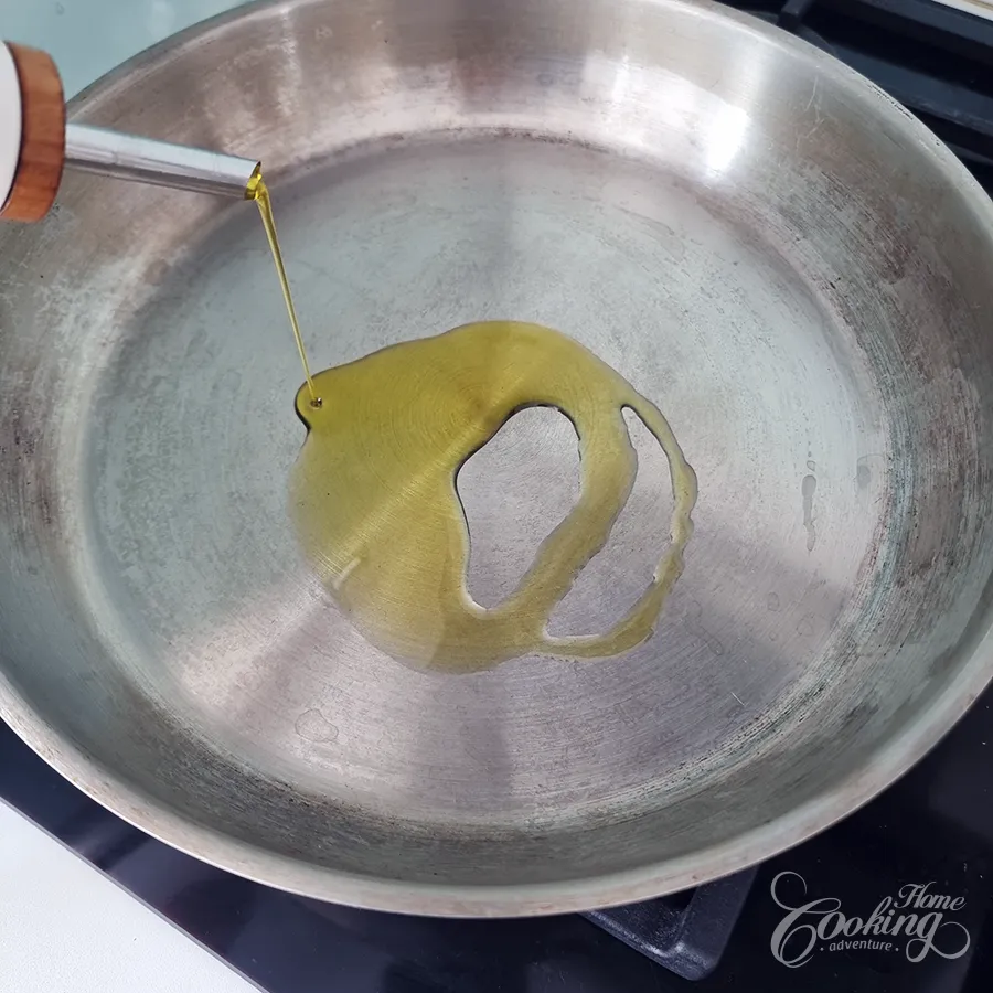 creamy zucchini pasta - step2