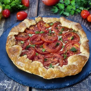 Tomato Galette