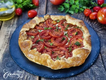 Tomato Galette