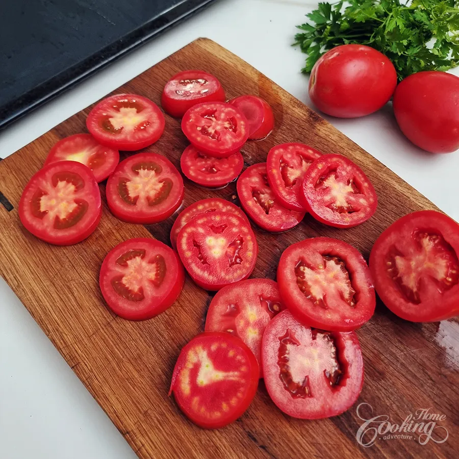 Tomato Galette - step7