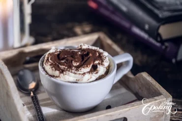 1 Minute – Tiramisu Mug Cake