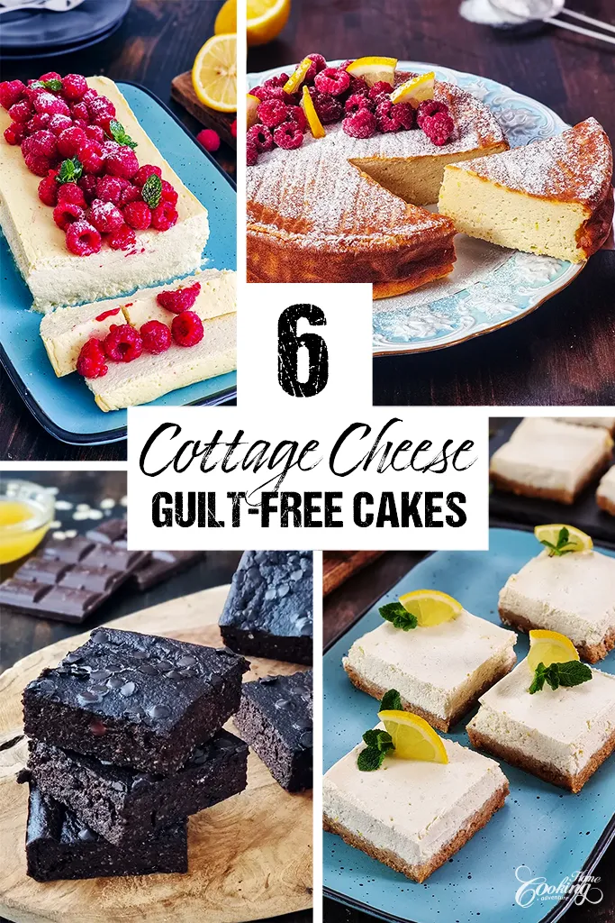 6 Cottage Cheese Cakes You Can Enjoy Guilt-Free - main1